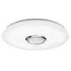 Luz de Techo LED Inteligente con Altavoz Bluetooth e Iluminación RGB