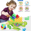 Dinosaur Stacking Blocks Balance Game