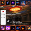 Galaxy Star Projector with Bluetooth Speaker & White Noise