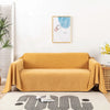 Waterproof Sofa Cover with Anti-Scratch Protection