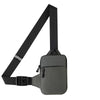 Compact Nylon Crossbody Bag