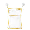 Suction Cup Mesh Toy Storage Bag for Bathtub