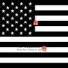 American Flag Decal Sticker for Dodge Ram 1500, 2500 & 3500 (2009-2021)