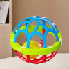 Baby Rattles Set - Sensory Toys for Newborns & Infants