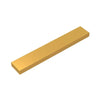 10-Piece 1x6 Building Brick Plates for Creative Construction Sets