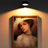 Magnetic LED Picture Light with Remote Control