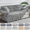 Floral Print Stretch Sofa Cover
