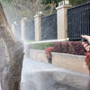 High-Pressure Water Gun with Quick-Connect Nozzle