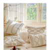 Bohemian Woven Throw Pillow Cover