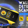 Multifunctional Wall Scanner with LCD Display