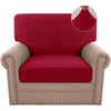 Stretchable Jacquard Sofa Cushion Covers with Anti-Slip Base