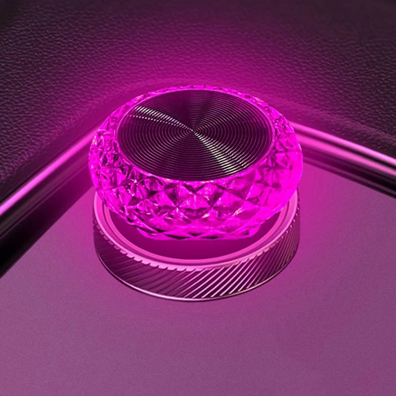 Portables USB Ambient LED-Licht für Auto und PC