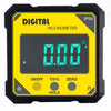 Magnetic Digital Angle Level with 4 × 90° Measurement Range