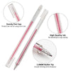 Glitter Gel Pen Set - Metallic Shimmer Pens for Art, Journaling & DIY Crafts