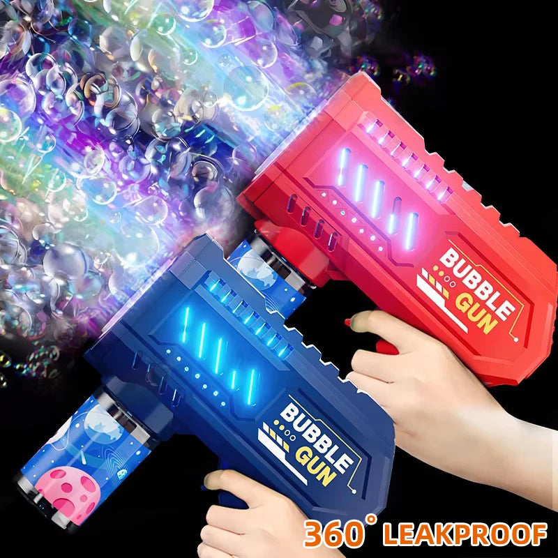 Automatic Bubble Blaster Gun