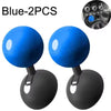 Universal Car Push-to-Start Button Cover in Red or Blue