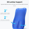 Cooling Gel Seat Cushion with Honeycomb Support