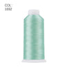Premium Polyester Embroidery Thread - Large 4000m Spool for Machine & Hand Stitching