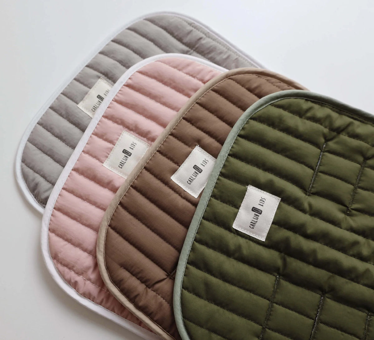 Breathable Baby Stroller Seat Pad - Universal Anti-Slip Cushion