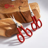 Precision Stainless Steel Embroidery Scissors