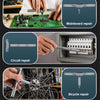 69-in-1 Magnetic Ratchet Screwdriver Kit