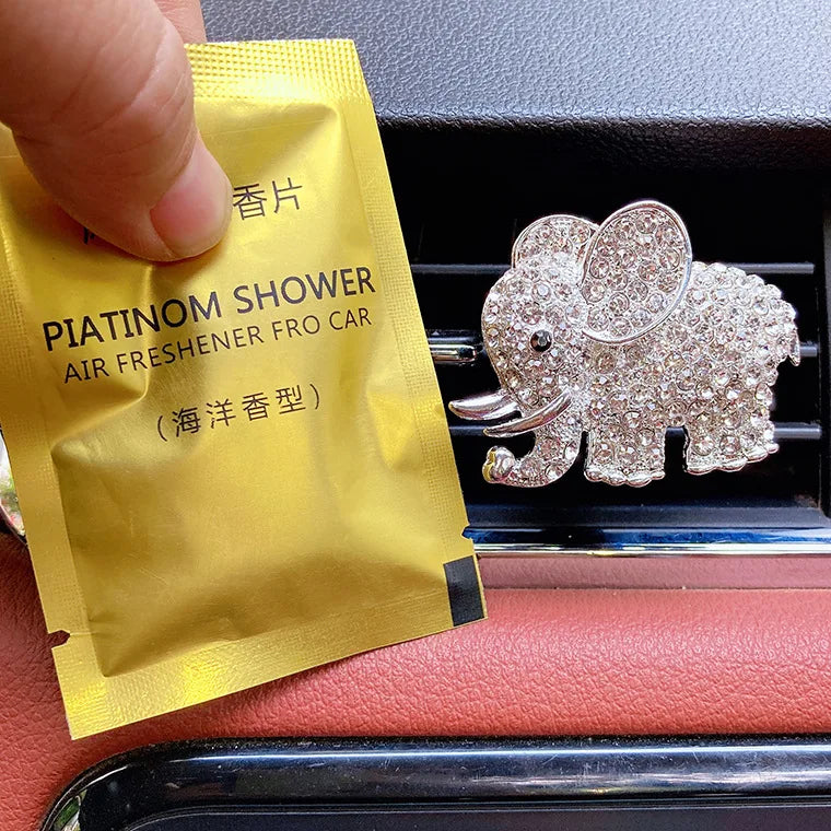 Decorative Car Air Vent Freshener Clip