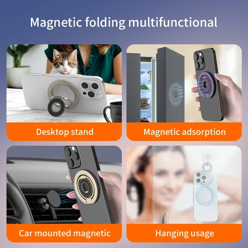 Magnetischer Telefon-Griff & Ständer