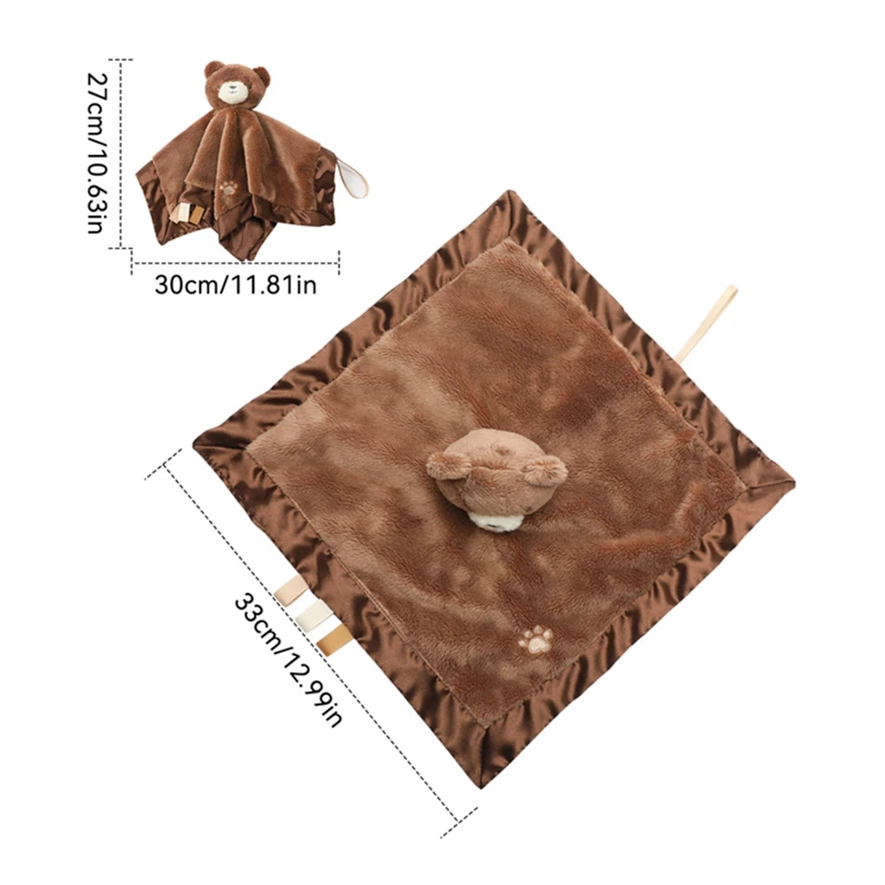 Montessori Sensory Tissue Box Toy with Soft Scarves