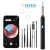 A set of HD Visual Ear Cleaners including a camera, LED light, and various cleaning tools.
