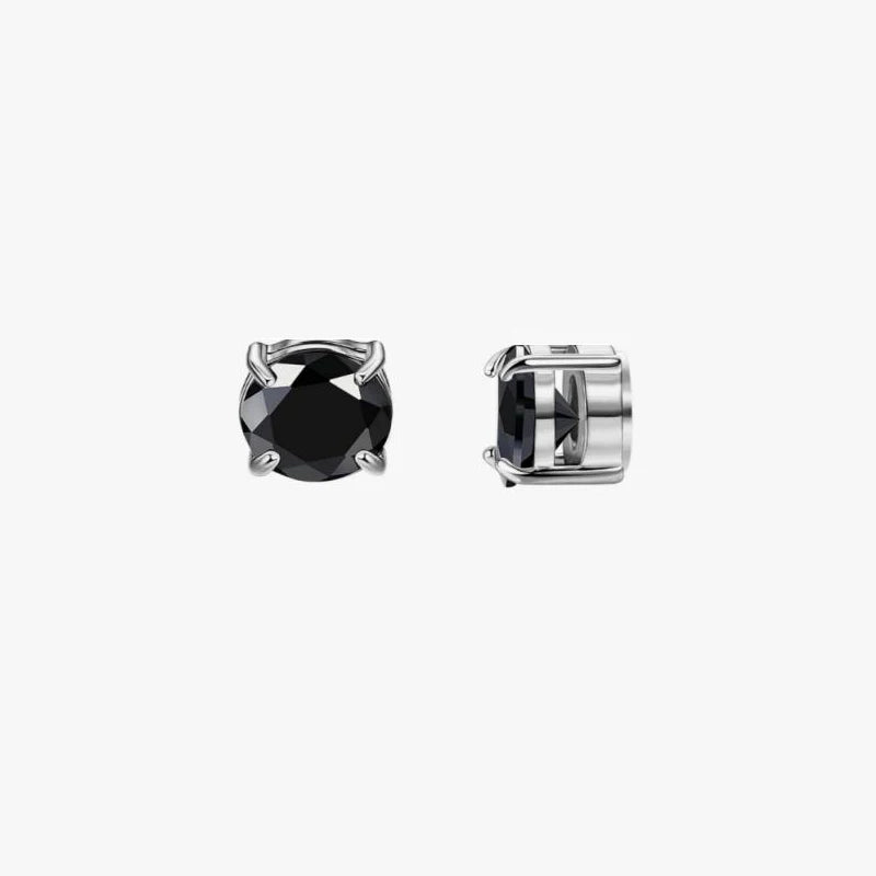 Pendientes Punk Magnéticos de Acero Inoxidable