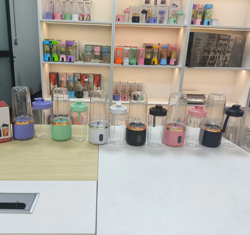 Portable USB Rechargeable Blender Cup