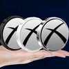 360° Rotating Car Blind Spot Mirrors with Suction Cup Mount