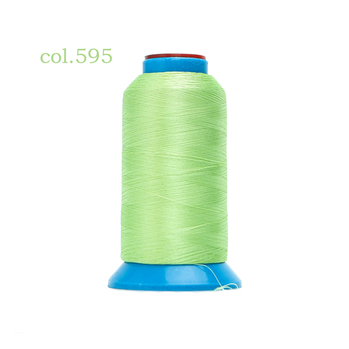 Fine Polyester Embroidery Thread – 60wt, 4000m Spool