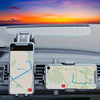 Universal Car Phone Holder with 360° Rotation & Air Vent Mount