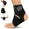 Breathable Elastic Ankle Support Sleeve