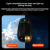 Solar-Powered RGB Strobe Light for Trucks and SUVs (5-Pack)
