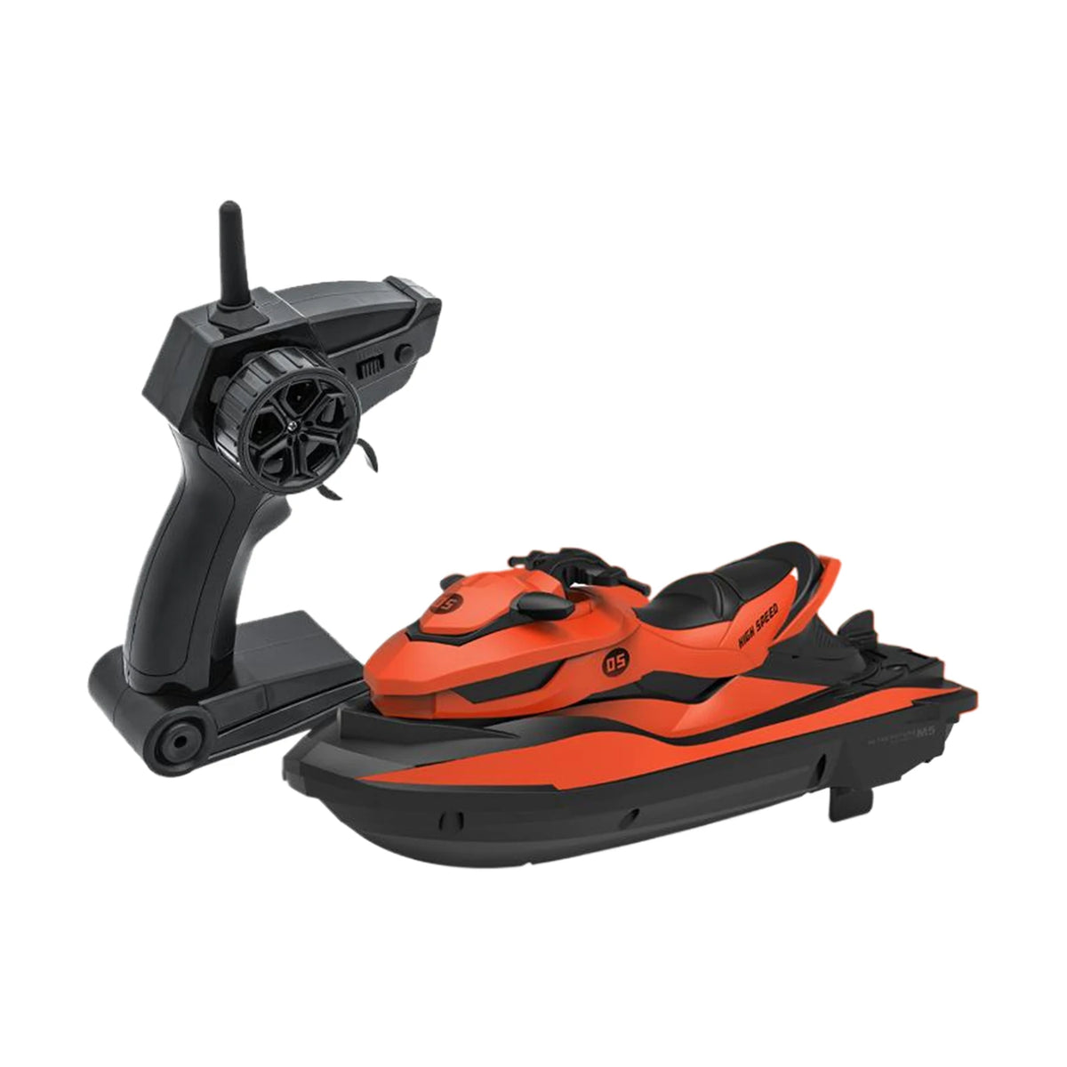 High-Speed Remote Control Jet Ski Boat