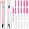 Diamond Painting Pen Kit with Refillable Wax Cores