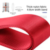 Anti-Theft Luggage Cross Strap with Adjustable Buckle