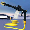 Adjustable High-Pressure Car Wash Wand with Foam Sprayer
