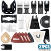 Oscillating Multi-Tool Blade & Accessory Set