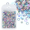 Mirror Bubble Sequins for Resin Art and DIY Crafts