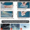 Windshield Repair Kit with Nano Resin Filler