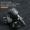 Compact Multi-Bit Ratchet Screwdriver Set