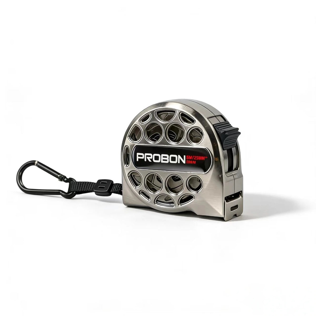 PROBON High-Precision Retractable Tape Measure