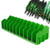 10-Slot Modular Plier & Tool Organizer