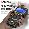 Digital Multimeter with NCV, Auto-Ranging and LCD Backlit Display
