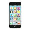 Musical Learning Toy Phone with Lights and Sounds for Toddlers