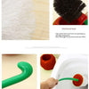 Cherry-Shaped Toilet Brush and Holder Set