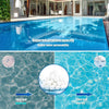 Reusable Swimming Pool Filter Balls – Eco-Friendly Water Purification Media